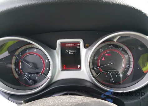 2017 Dodge Journey Sxt z USA, uszkodzony, nr VIN 3C4PDCBBXHT529327